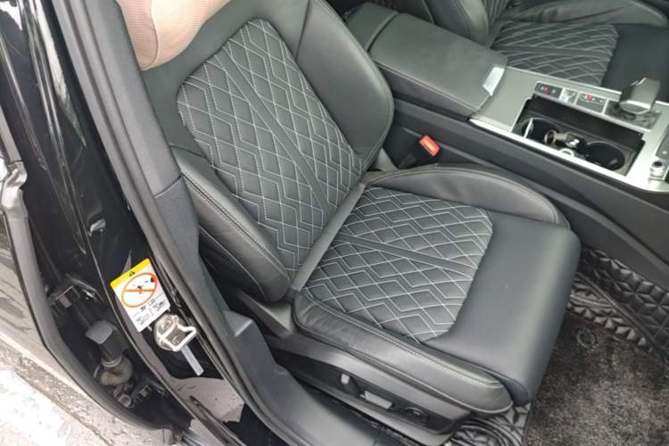 Used Audi A6L 2021 45 TFSI quattro Prestige Dynamic Edition Right Front Seat
