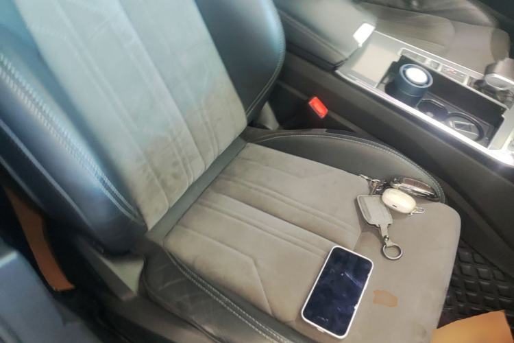 Used Audi A6L 2021 45 TFSI quattro Prestige Dynamic Edition Right Front Seat