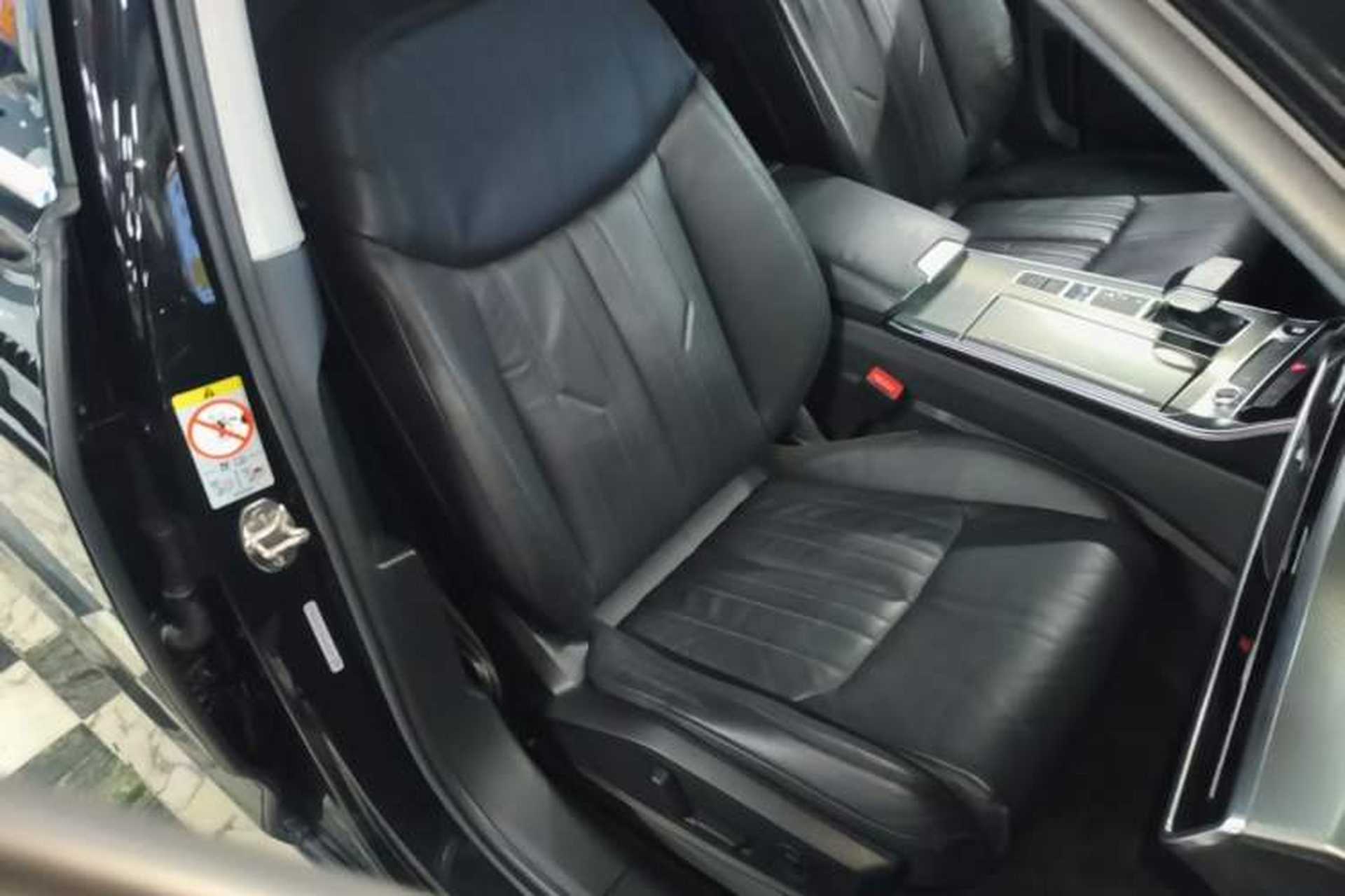 Used Audi A6L 2021 40 TFSI Luxury Prestige Edition Right Front Seat