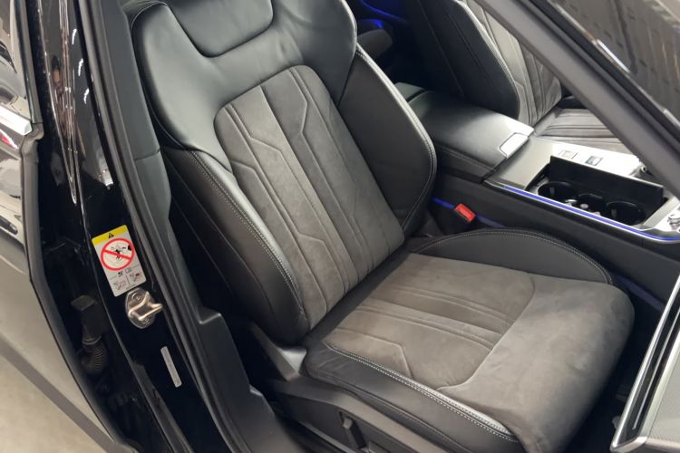Used Audi A6L 2021 45 TFSI Prestige Dynamic Edition Right Front Seat