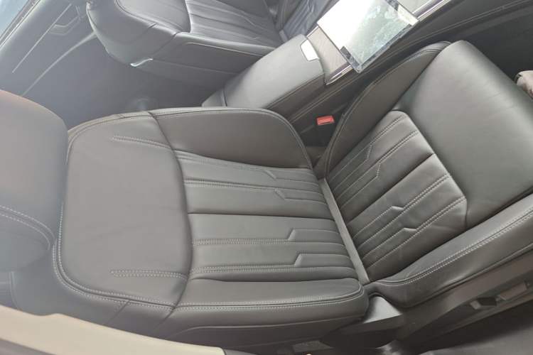 Used Audi A6L 2021 45 TFSI quattro Prestige Elegant Edition Right Front Seat