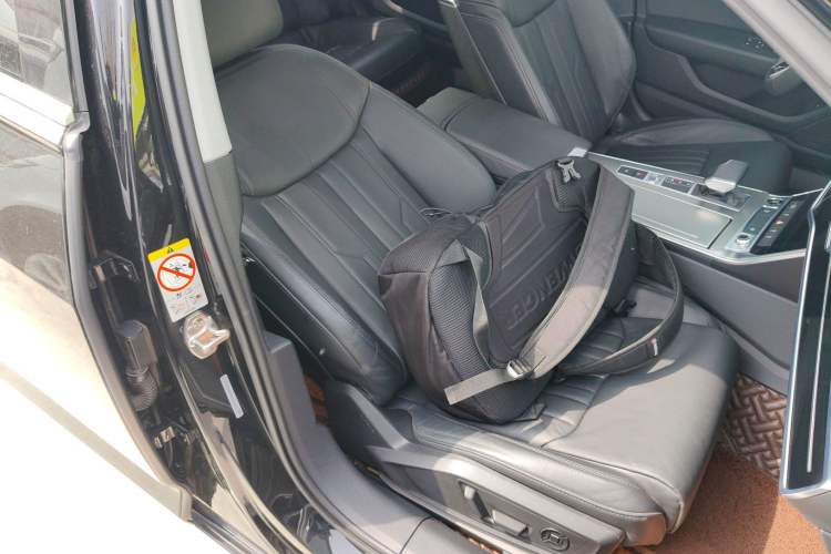 Used Audi A6L 2021 40 TFSI Luxury Prestige Edition Right Front Seat