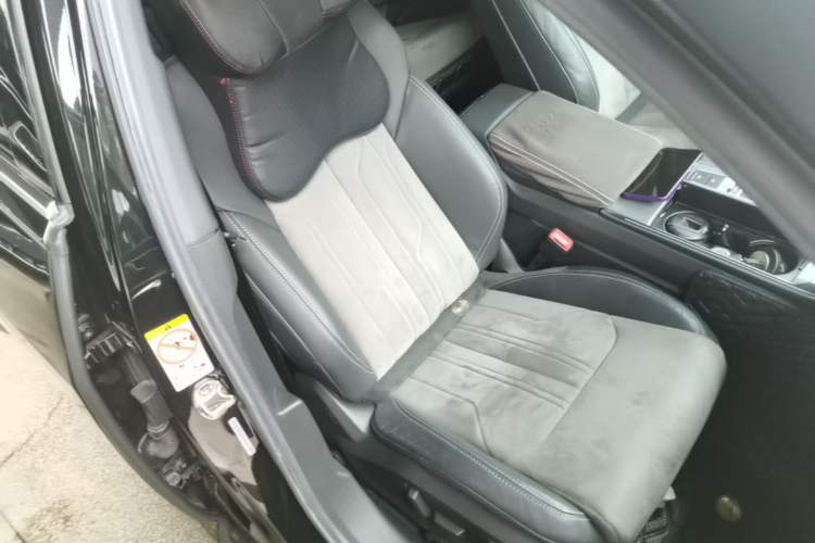Used Audi A6L 2021 40 TFSI Luxury Dynamic Edition Right Front Seat