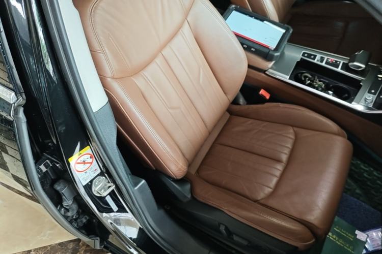 Used Audi A6L 2021 45 TFSI Prestige Elegant Edition Right Front Seat