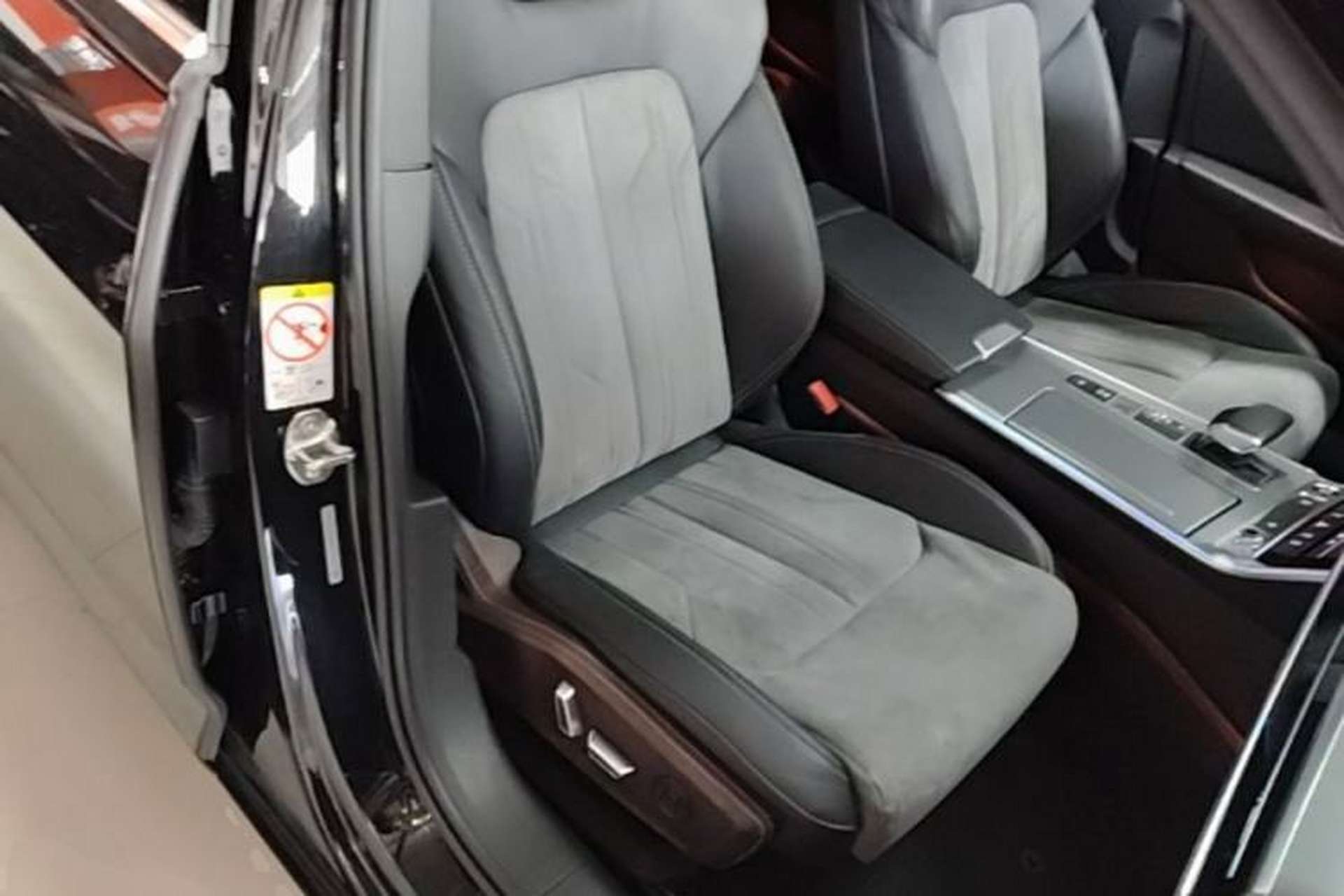 Used Audi A6L 2021 40 TFSI Luxury Dynamic Edition Right Front Seat