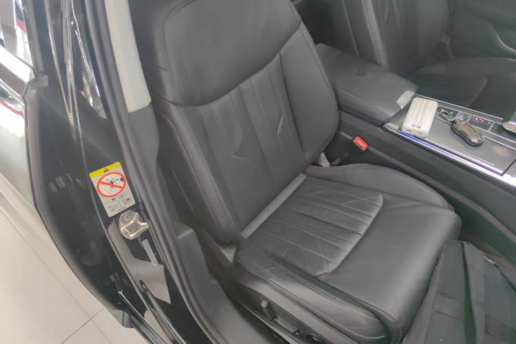 Used Audi A6L 2021 45 TFSI quattro Prestige Elegant Edition Right Front Seat