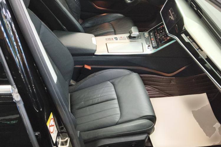 Used Audi A6L 2021 45 TFSI Prestige Elegant Edition Right Front Seat