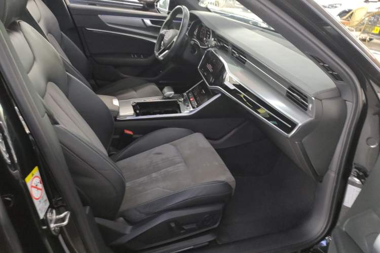 Used Audi A6L 2021 45 TFSI quattro Prestige Dynamic Edition Right Front Seat