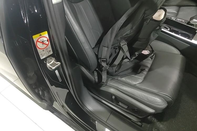 Used Audi A6L 2021 40 TFSI Luxury Prestige Edition Right Front Seat