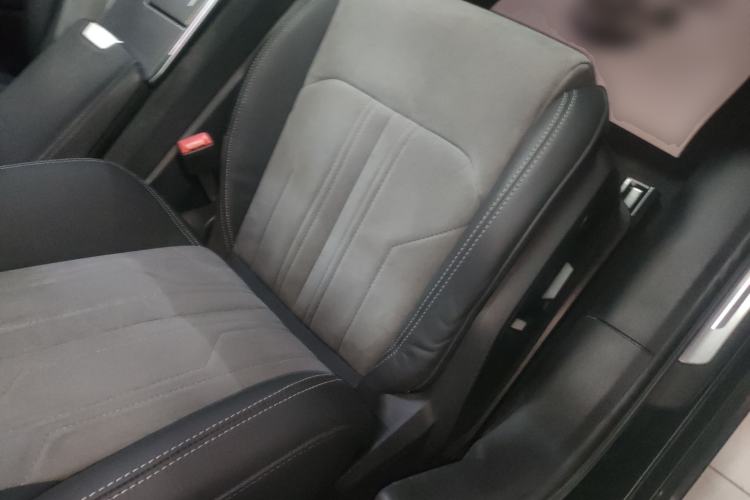 Used Audi A6L 2021 40 TFSI Luxury Dynamic Edition Right Front Seat