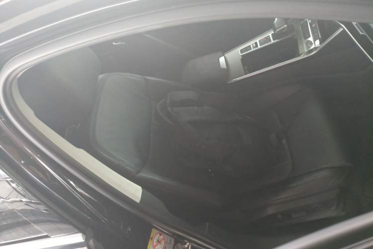 Used Audi A6L 2021 40 TFSI Luxury Prestige Edition Right Front Seat