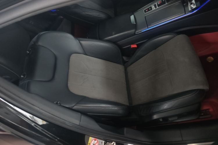 Used Audi A6L 2021 45 TFSI Prestige Dynamic Edition Right Front Seat