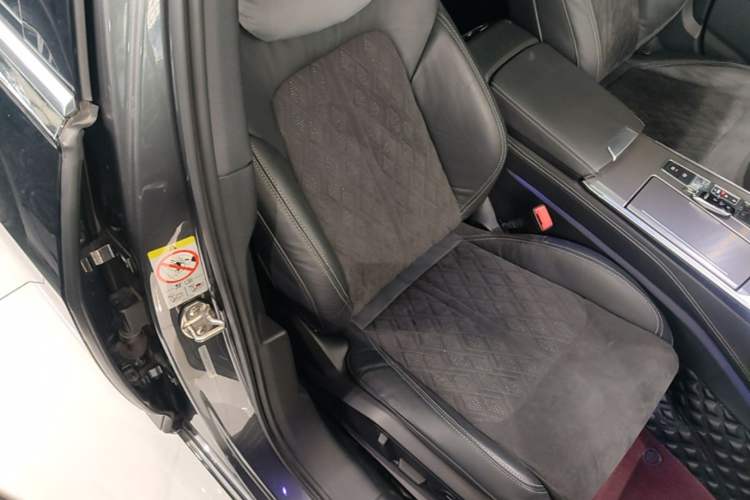 Used Audi A6L 2021 55 TFSI quattro Flagship Dynamic Model Right Front Seat