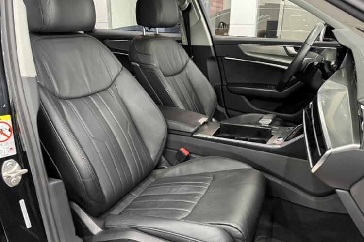 Used Audi A6L 2021 45 TFSI Prestige Elegant Edition Right Front Seat
