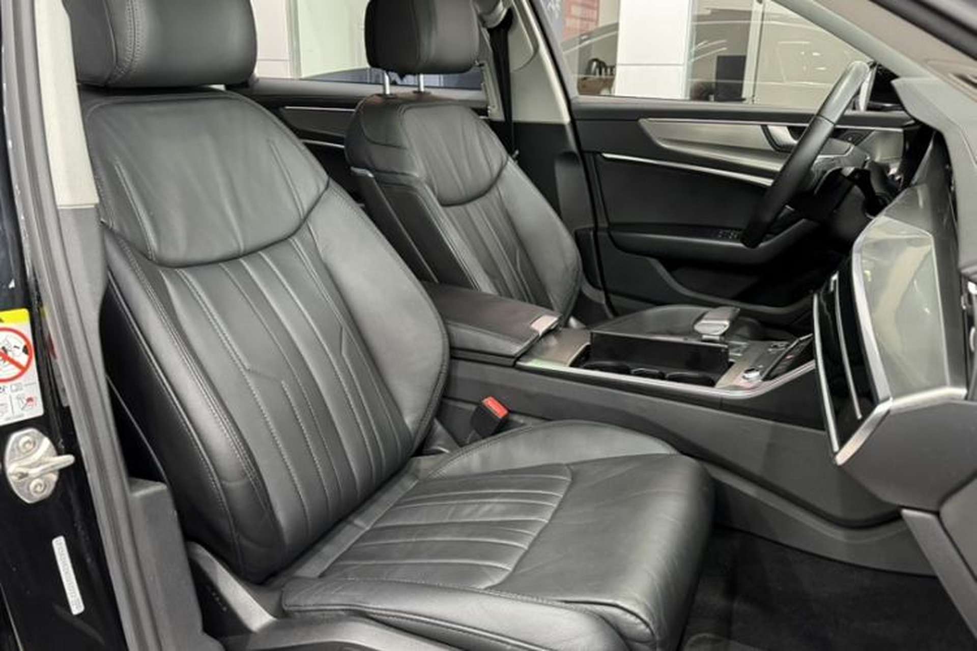Used Audi A6L 2021 45 TFSI Prestige Elegant Edition Right Front Seat