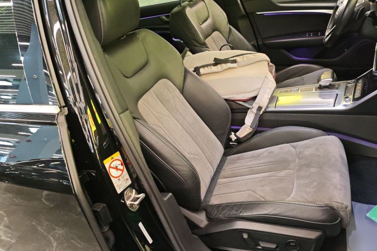 Used Audi A6L 2021 45 TFSI Prestige Dynamic Edition Right Front Seat