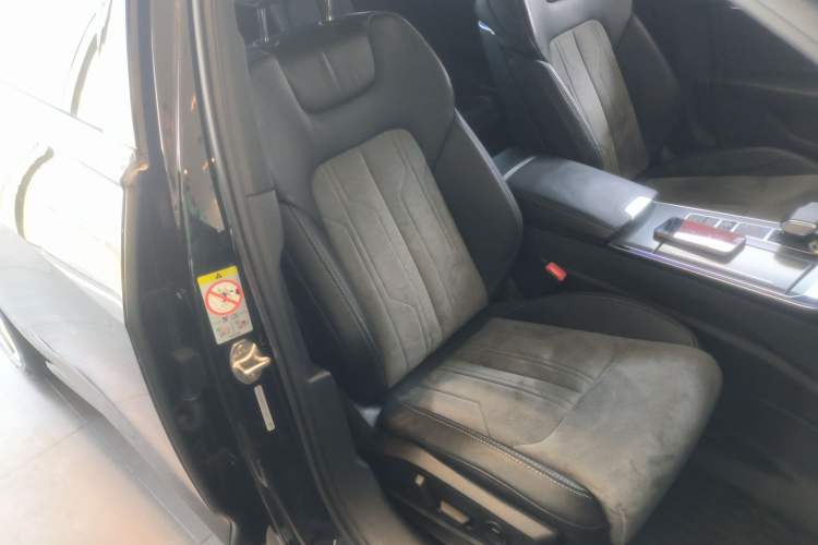 Used Audi A6L 2021 45 TFSI Prestige Dynamic Edition Right Front Seat