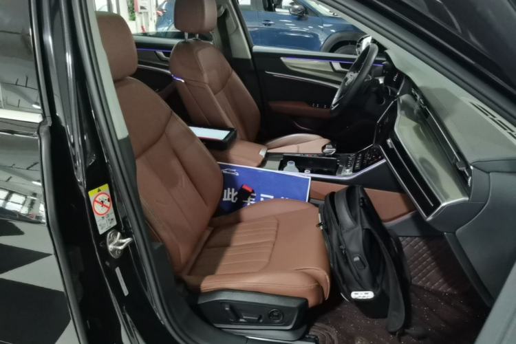Used Audi A6L 2021 45 TFSI Prestige Elegant Edition Right Front Seat