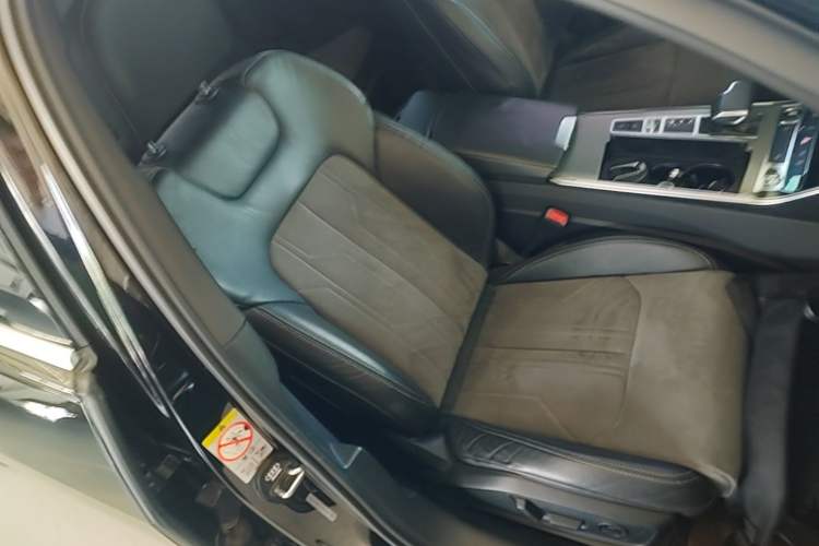Used Audi A6L 2021 45 TFSI Prestige Dynamic Edition Right Front Seat