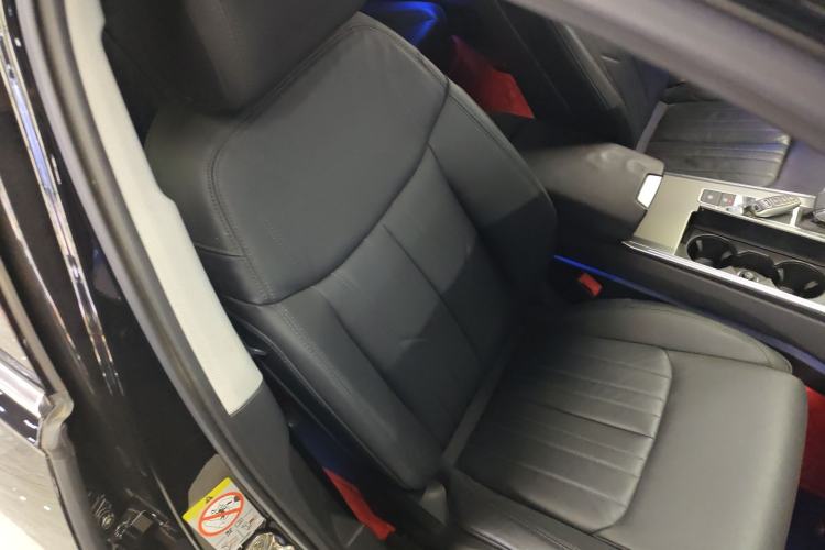 Used Audi A6L 2021 45 TFSI quattro Prestige Elegant Edition Right Front Seat