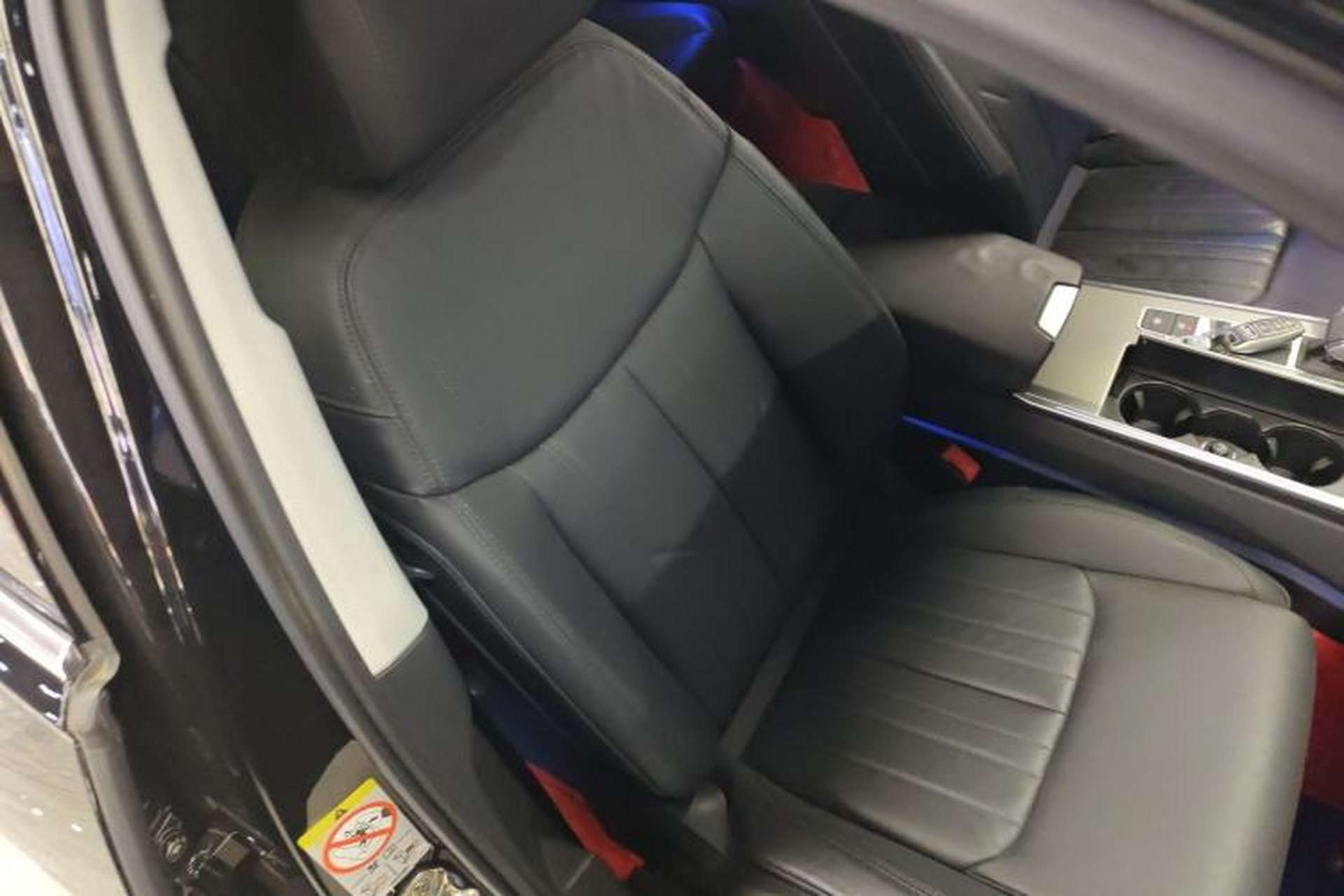 Used Audi A6L 2021 45 TFSI quattro Prestige Elegant Edition Right Front Seat