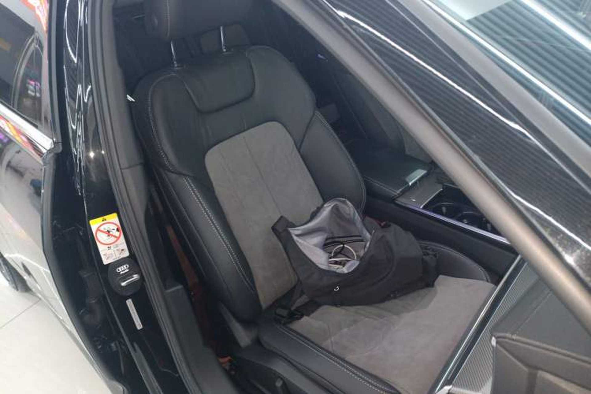 Used Audi A6L 2021 40 TFSI Luxury Dynamic Edition Right Front Seat