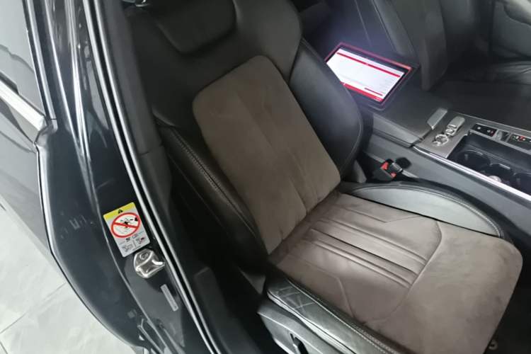Used Audi A6L 2021 45 TFSI Prestige Dynamic Edition Right Front Seat