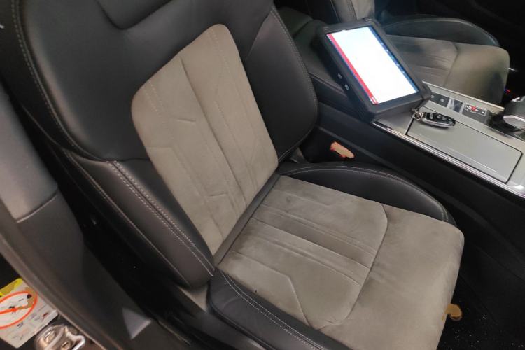 Used Audi A6L 2021 45 TFSI quattro Prestige Dynamic Edition Right Front Seat