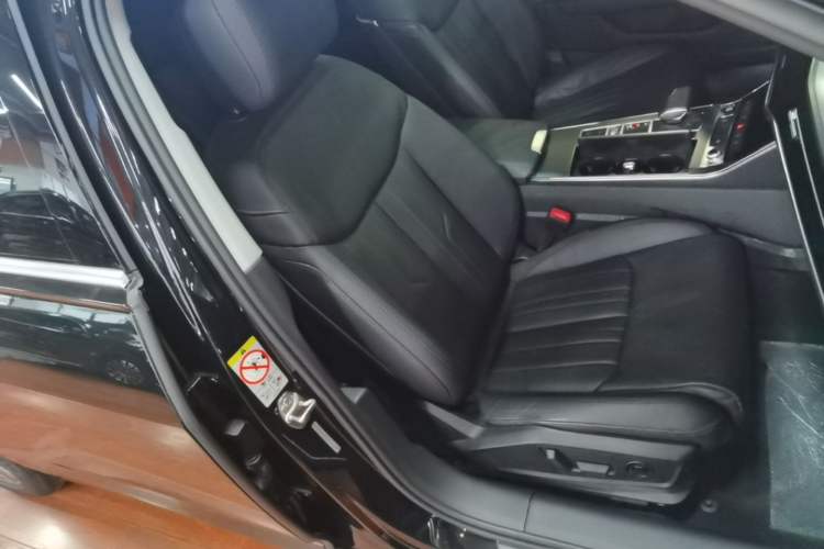 Used Audi A6L 2021 45 TFSI Prestige Elegant Edition Right Front Seat