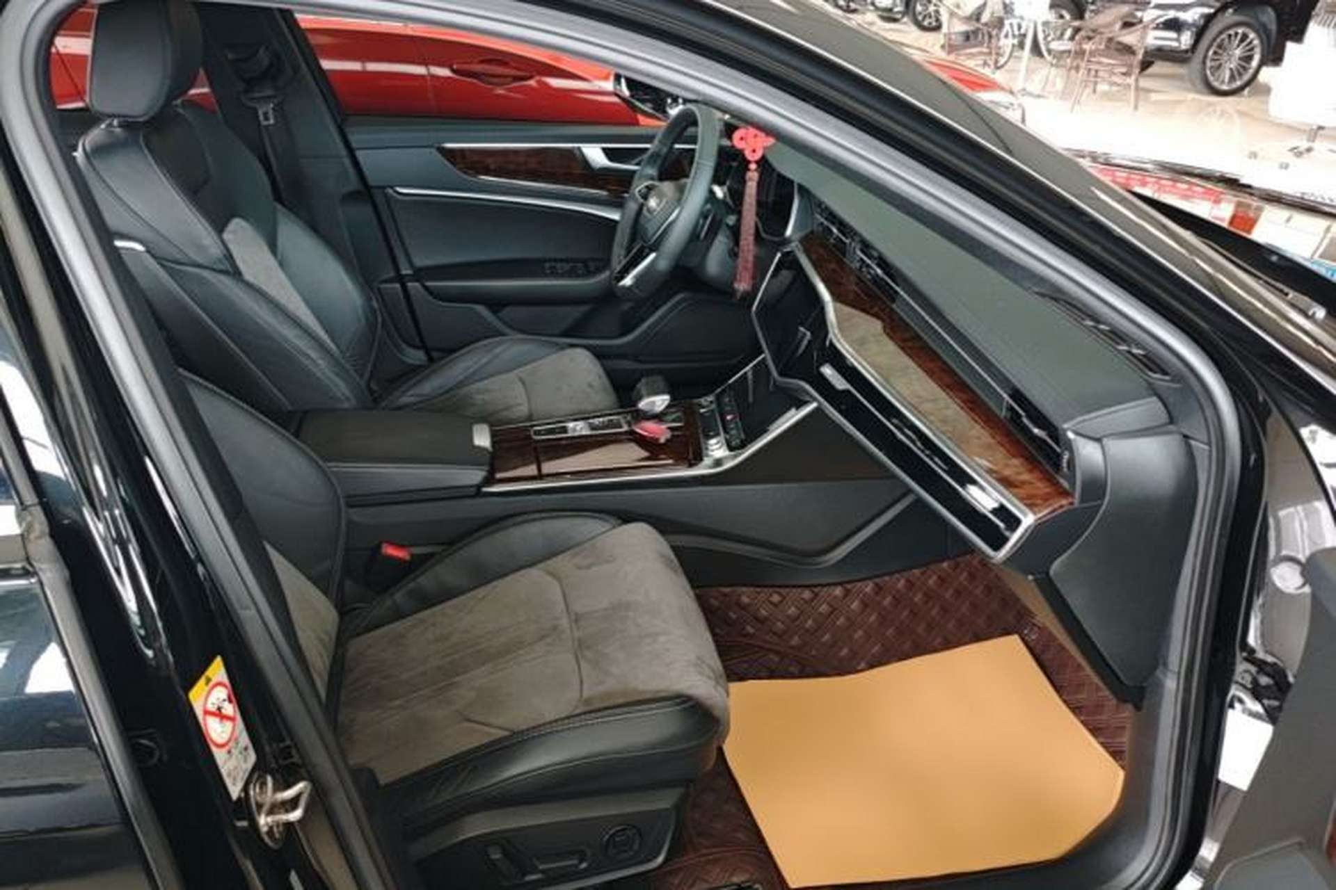 Used Audi A6L 2021 40 TFSI Luxury Dynamic Edition Right Front Seat