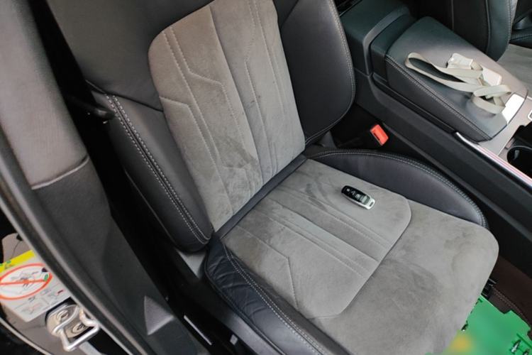 Used Audi A6L 2021 40 TFSI Luxury Dynamic Edition Right Front Seat