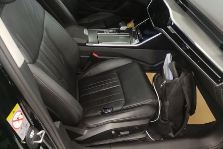Used Audi A6L 2021 40 TFSI Luxury Prestige Edition Right Front Seat