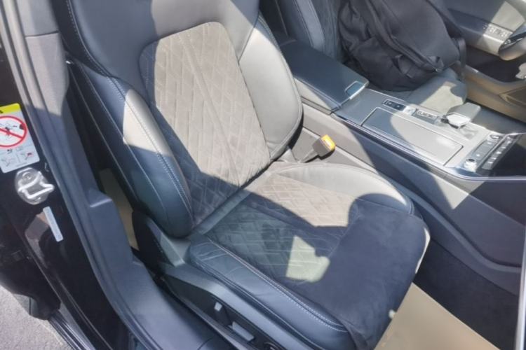 Used Audi A6L 2021 40 TFSI Luxury Dynamic Edition Right Front Seat