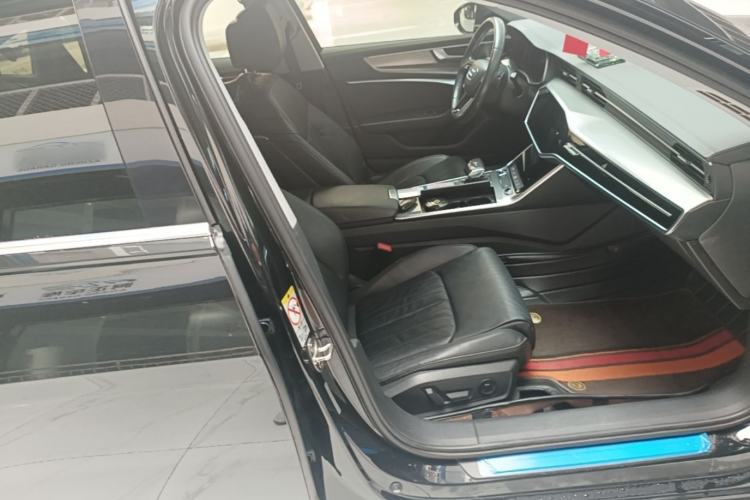 Used Audi A6L 2021 40 TFSI Luxury Prestige Edition Right Front Seat