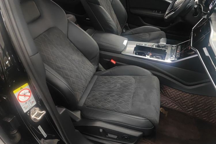 Used Audi A6L 2021 55 TFSI quattro Flagship Dynamic Model Right Front Seat