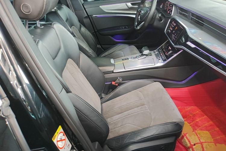 Used Audi A6L 2021 40 TFSI Luxury Dynamic Edition Right Front Seat