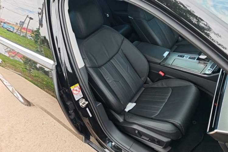 Used Audi A6L 2021 40 TFSI Luxury Prestige Edition Right Front Seat