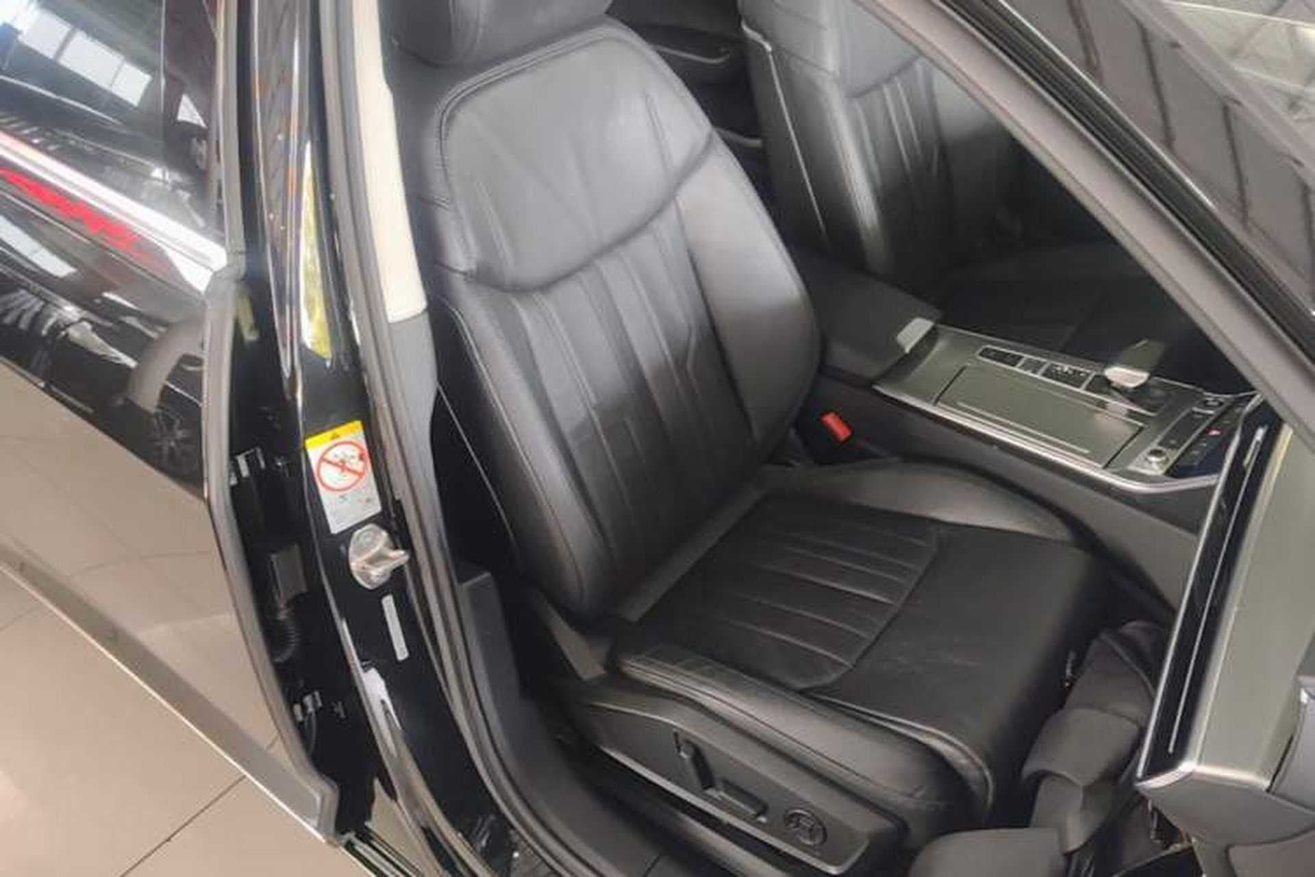 Used Audi A6L 2021 40 TFSI Luxury Prestige Edition Right Front Seat