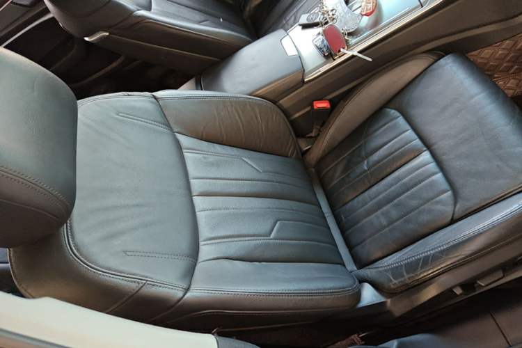 Used Audi A6L 2021 40 TFSI Luxury Prestige Edition Right Front Seat
