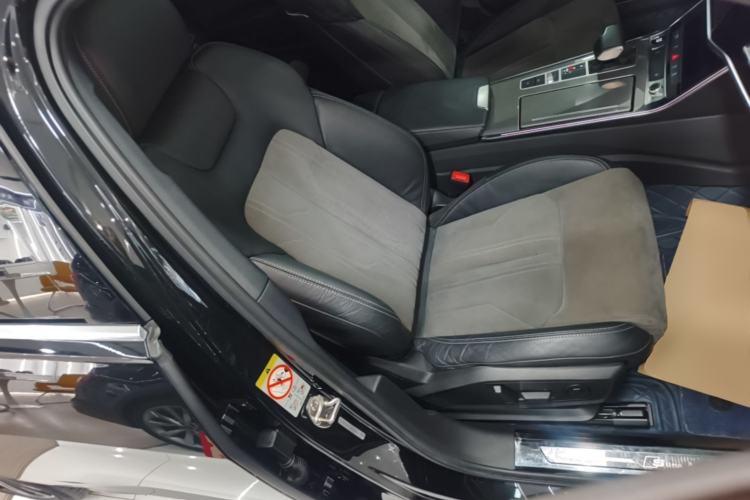 Used Audi A6L 2021 45 TFSI Prestige Dynamic Edition Right Front Seat