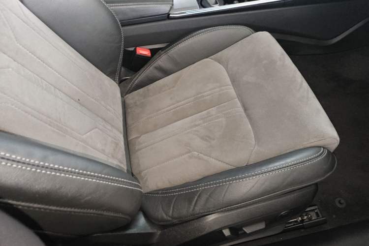 Used Audi A6L 2021 45 TFSI Prestige Dynamic Edition Right Front Seat