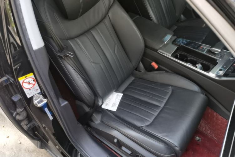 Used Audi A6L 2021 45 TFSI quattro Prestige Elegant Edition Right Front Seat