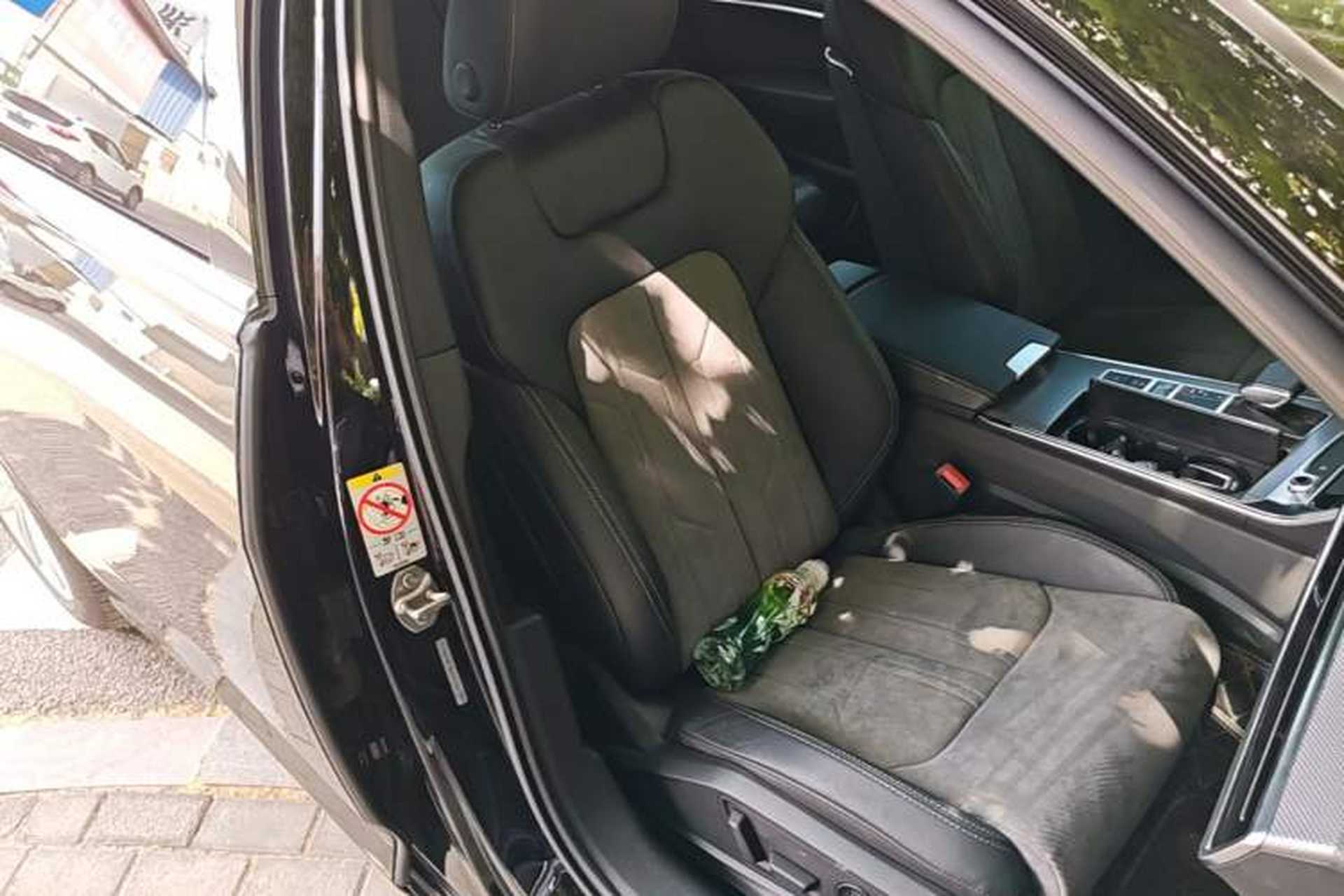Used Audi A6L 2021 45 TFSI Prestige Dynamic Edition Right Front Seat
