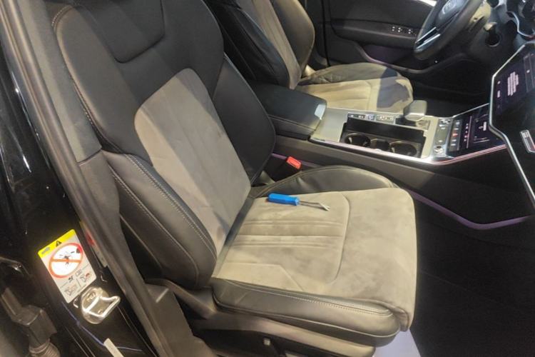 Used Audi A6L 2021 45 TFSI Prestige Dynamic Edition Right Front Seat