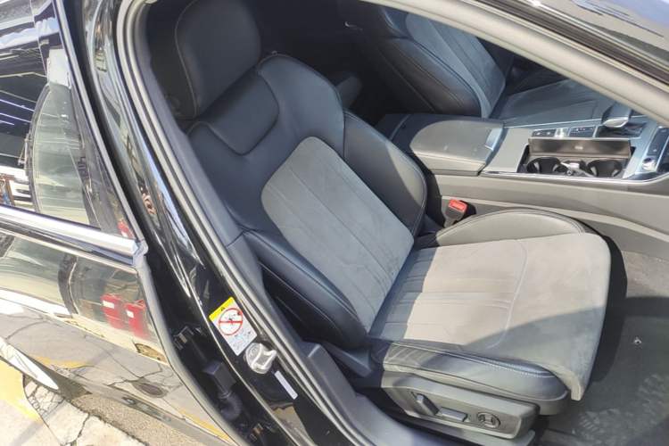 Used Audi A6L 2021 45 TFSI Prestige Dynamic Edition Right Front Seat