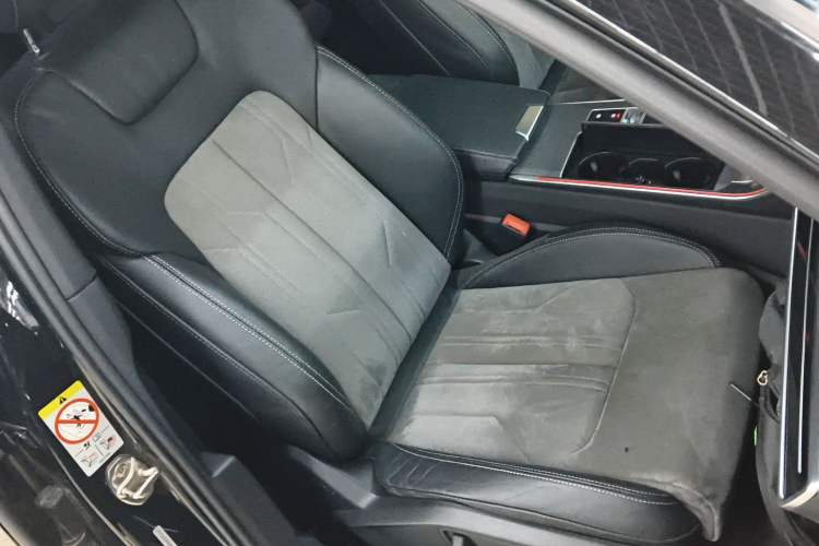 Used Audi A6L 2021 45 TFSI Prestige Dynamic Edition Right Front Seat