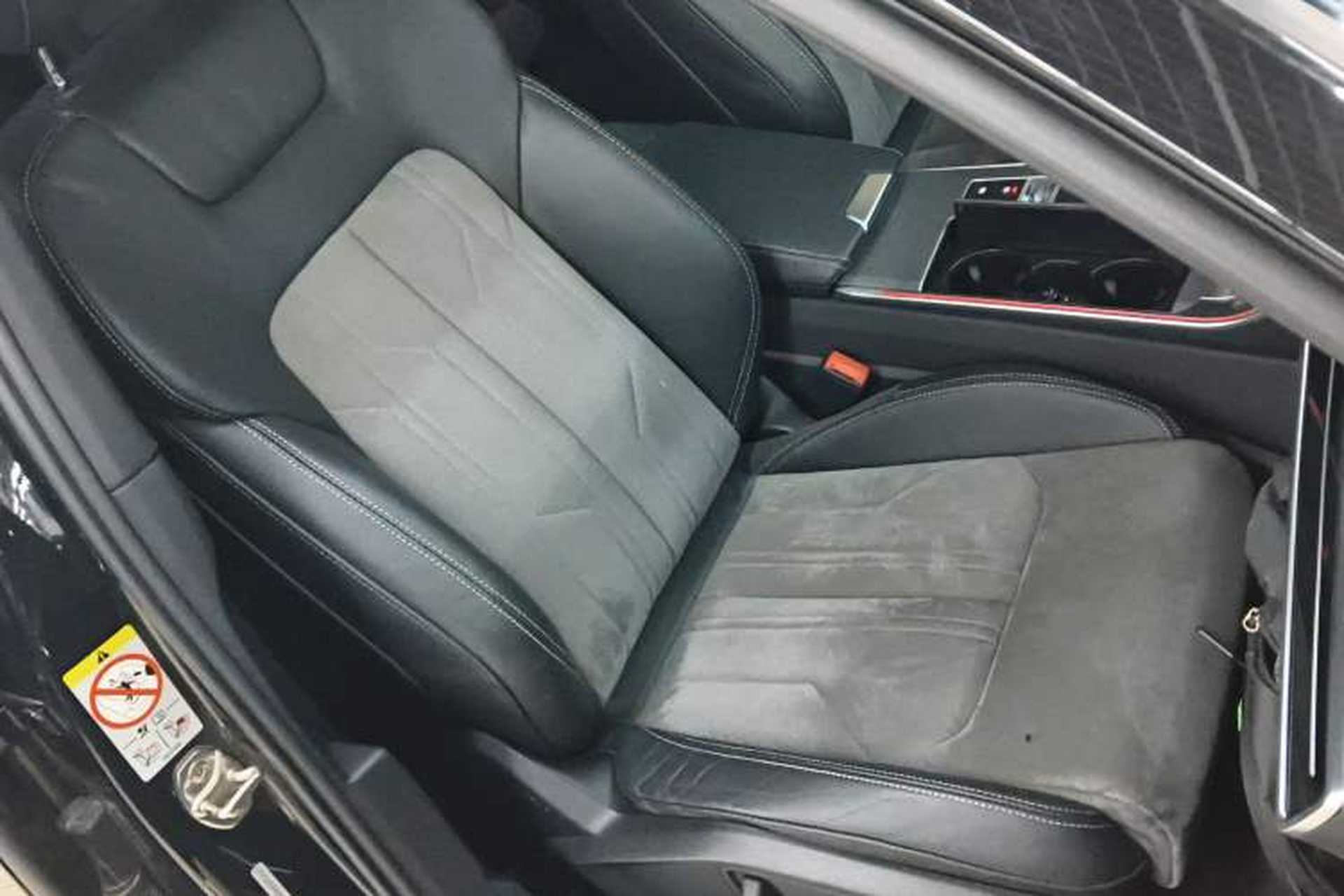 Used Audi A6L 2021 45 TFSI Prestige Dynamic Edition Right Front Seat