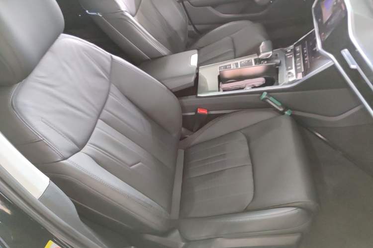 Used Audi A6L 2021 40 TFSI Luxury Prestige Edition Right Front Seat