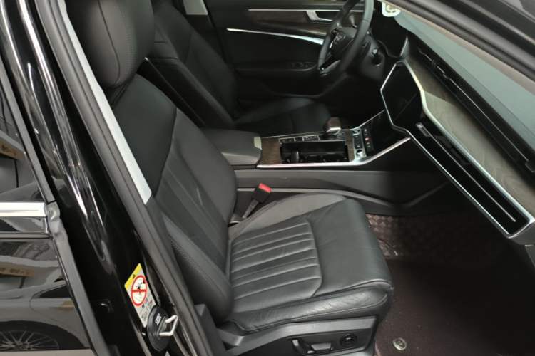 Used Audi A6L 2021 45 TFSI Prestige Elegant Edition Right Front Seat