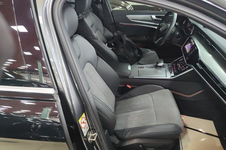 Used Audi A6L 2021 40 TFSI Luxury Dynamic Edition Right Front Seat